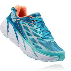 HOKA ONE ONE Clifton 3 running sneakers